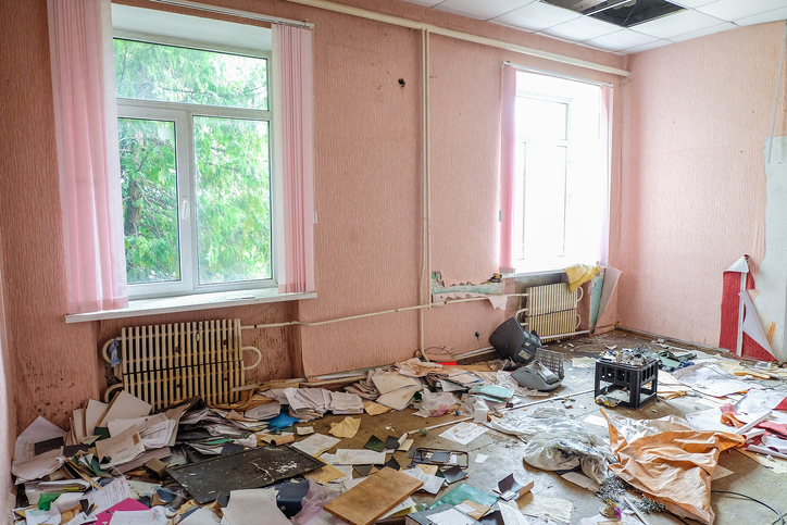 Can I Sell a Home That Needs Repairs in St.Petersburg?