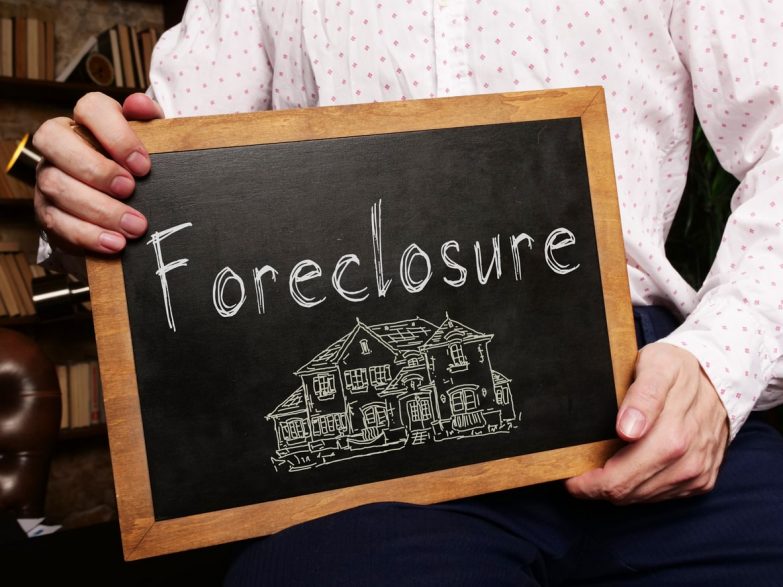 How Can I Get Out of Foreclosure in Riverview?